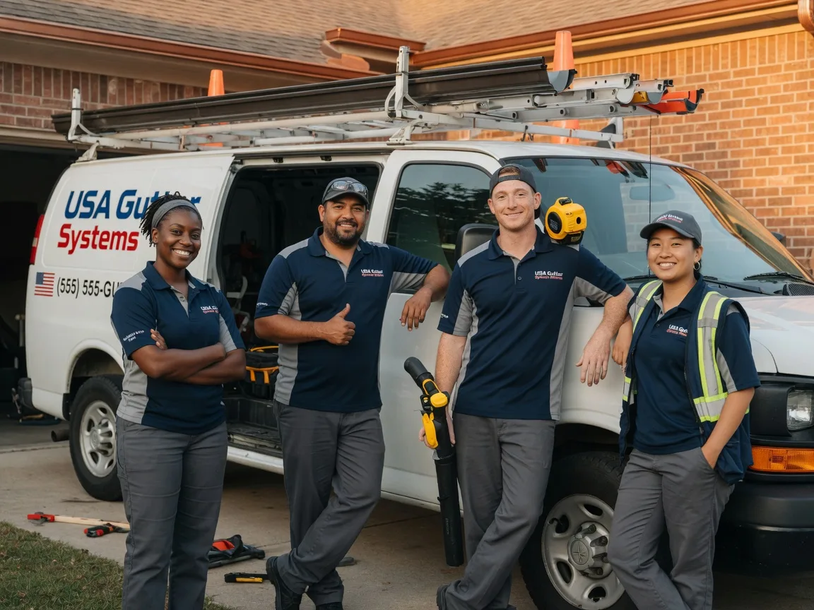 Gutter Installation company in Lake Norden, SD