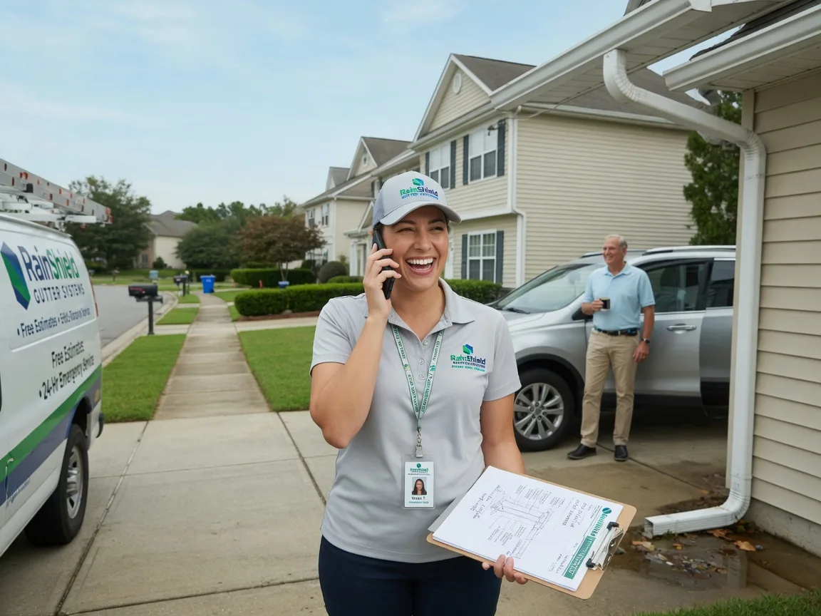 Gutter Installation Lake Norden, SD FAQs